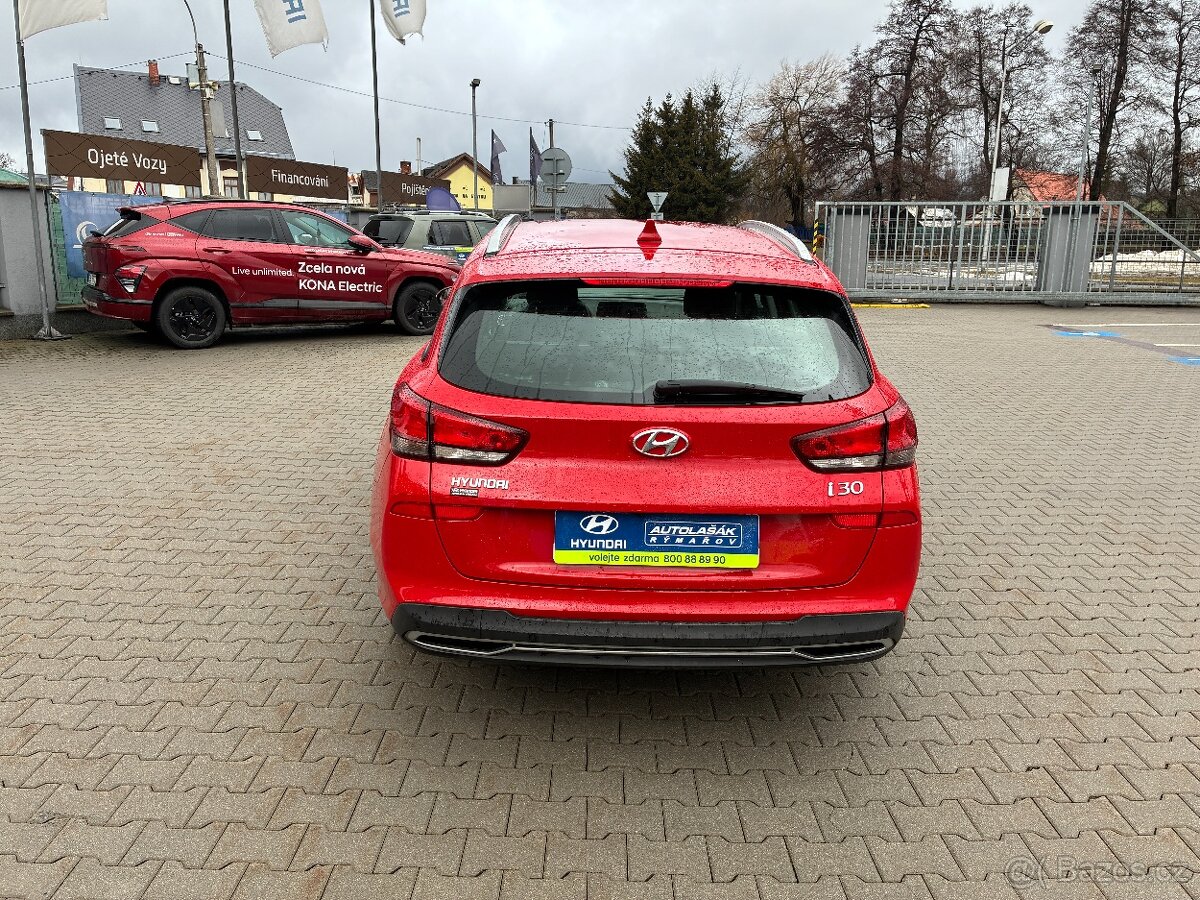 Hyundai i30 WG 1.5DPi 81kW "REZERVACE" - 4