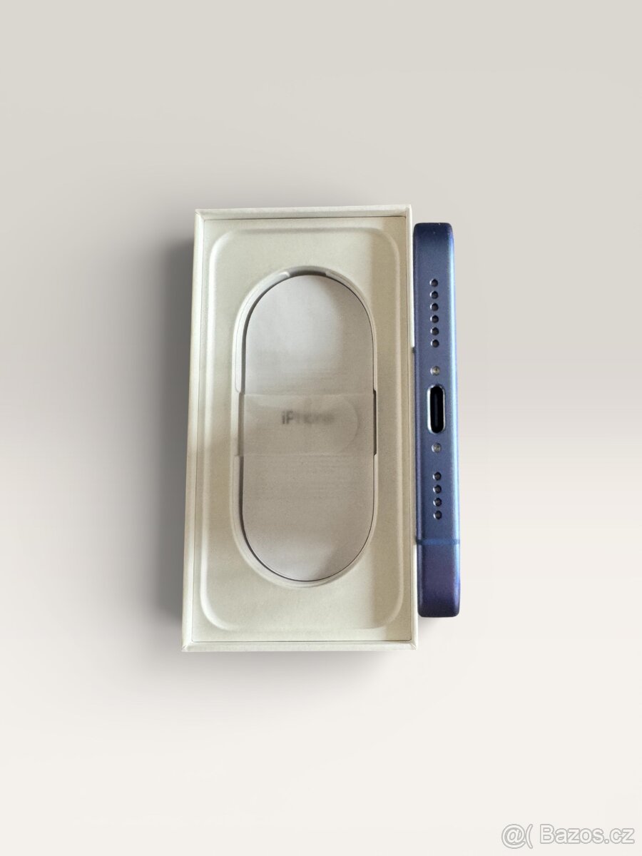 Iphone 16 plus 512 GB Ultramarine - 4