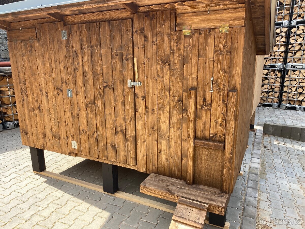 Kurník pro slepice - 4