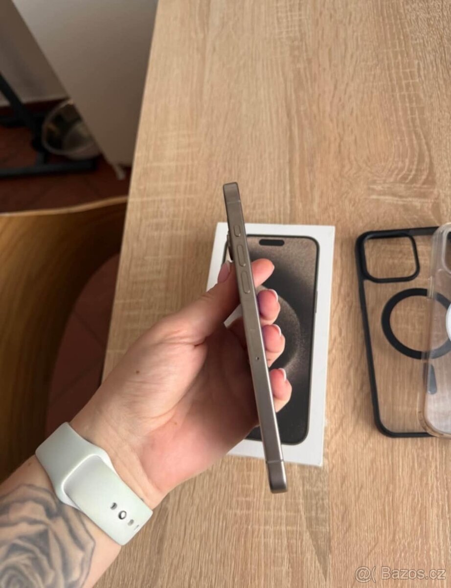 Iphone 15 pro max 256gb - 4