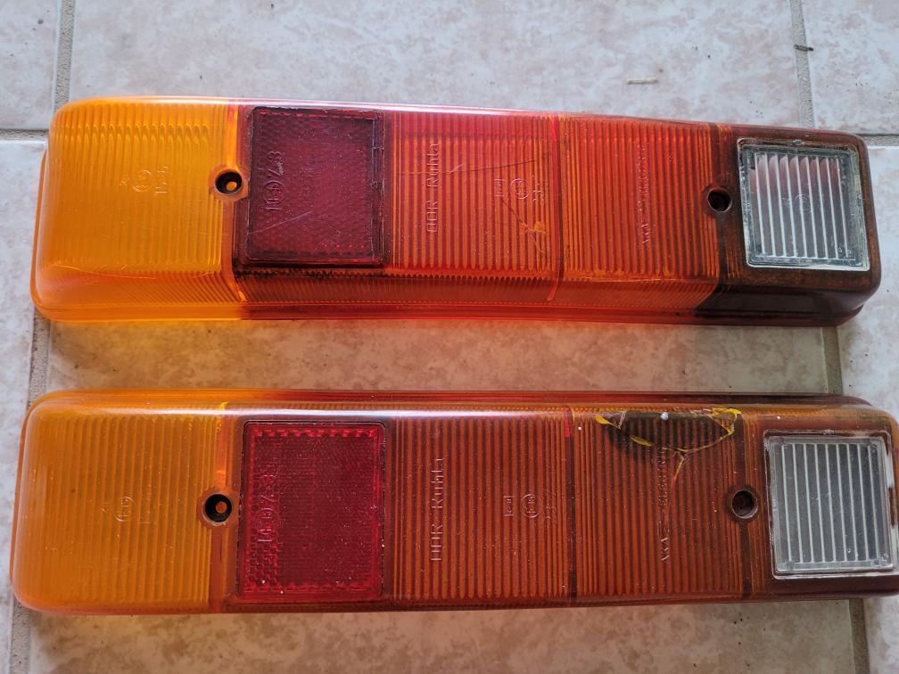 Díly na Wartburg 353 - 4