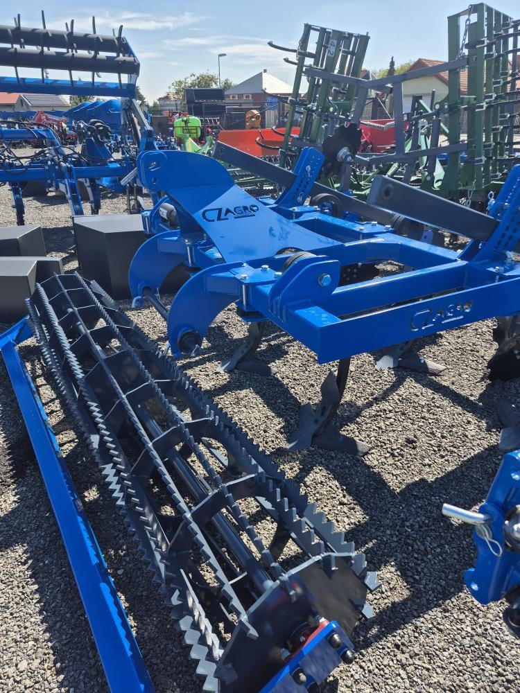 Radličkový podmítač CZAGRO Apollo 220 - 4