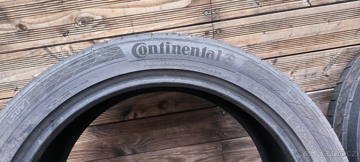 Letní pneu 235/45/20 - 4