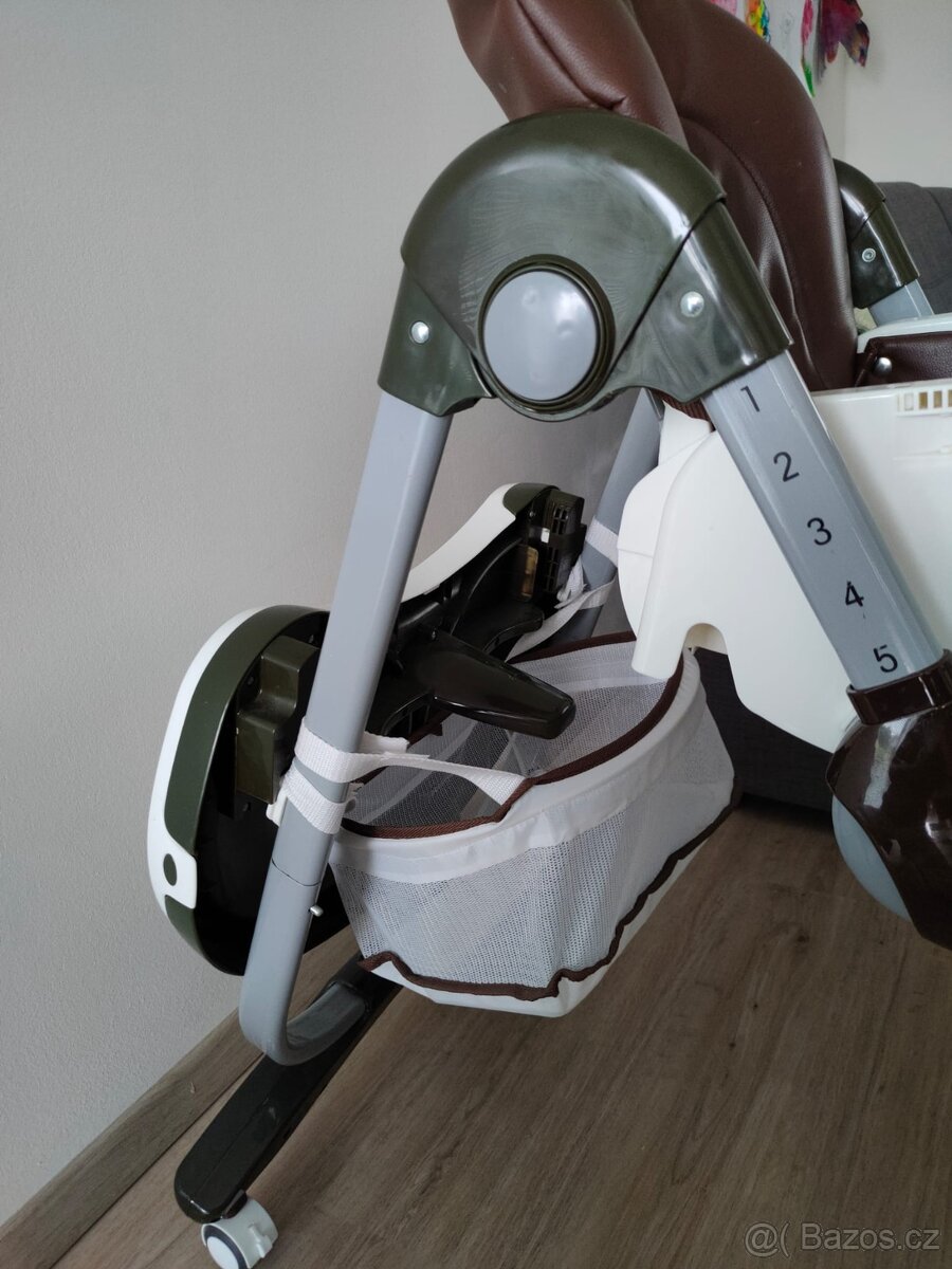 Jídelní židlička - 4