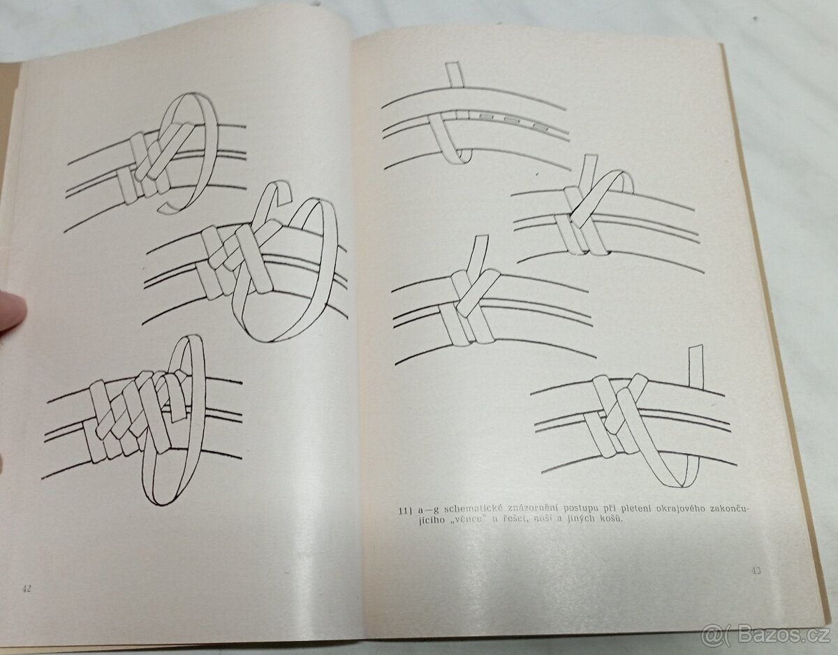 Kniha Pletení z loubků - 4