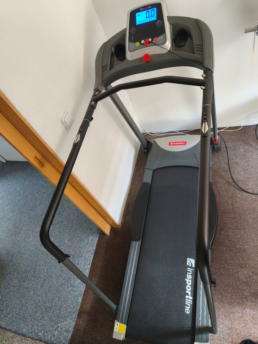 Běžecký pás Insportline elektrický. - 4