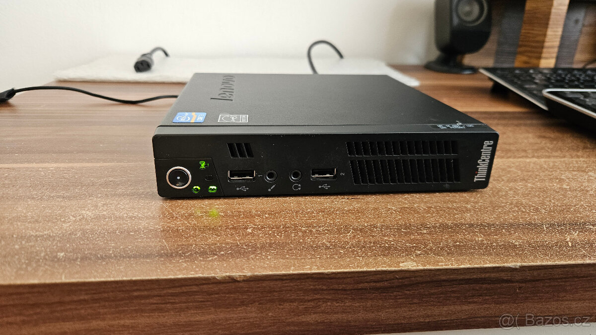 Mini pc s mechanikou - 4