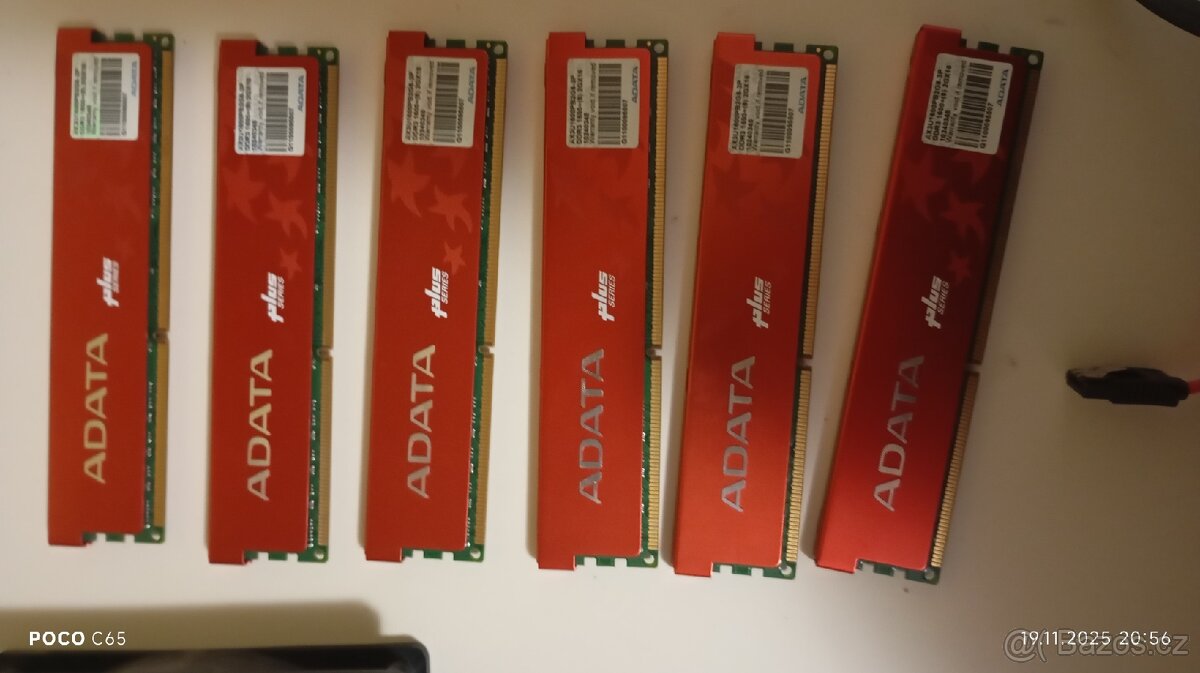 Díly na PC - 4