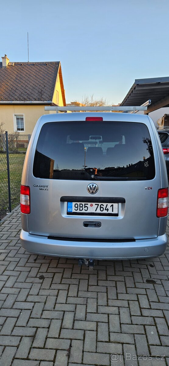Caddy maxi 1.9 tdi - 4