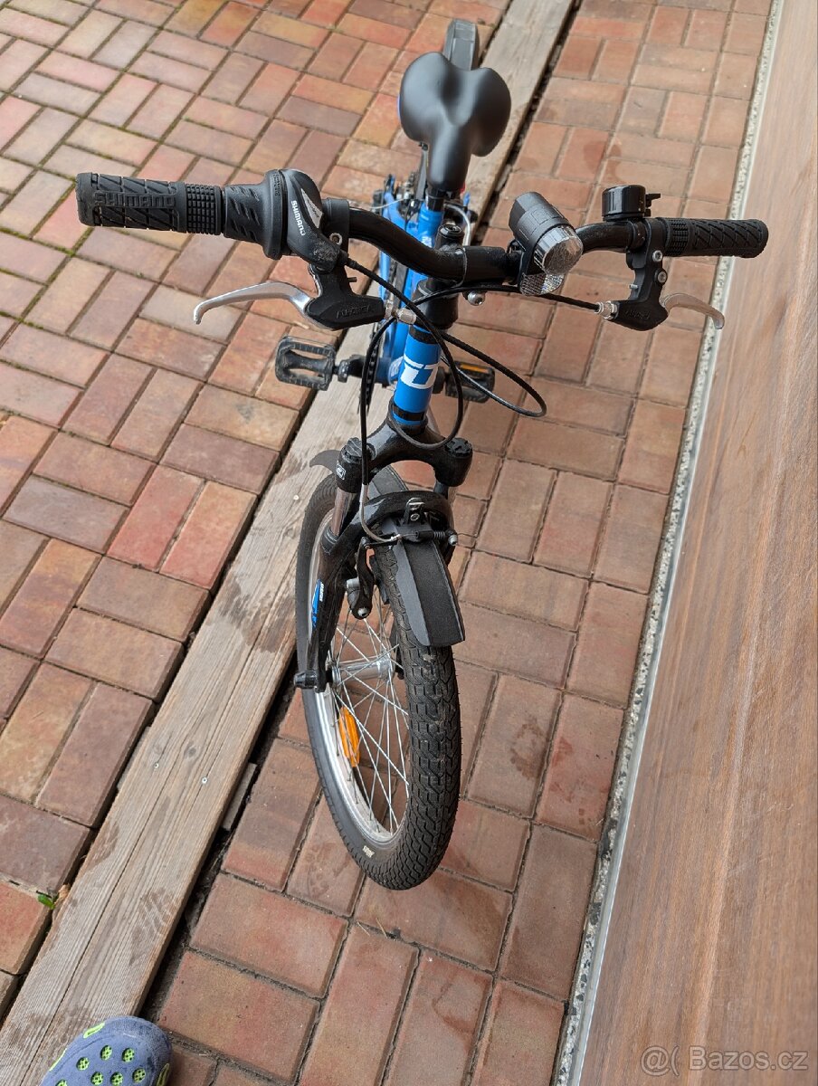 Dětské kolo Dema Rockie 20" - 4