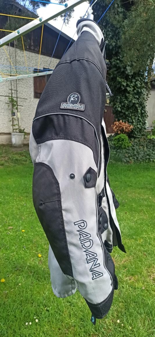 Motocyklová bunda vel.č. 56 - 4