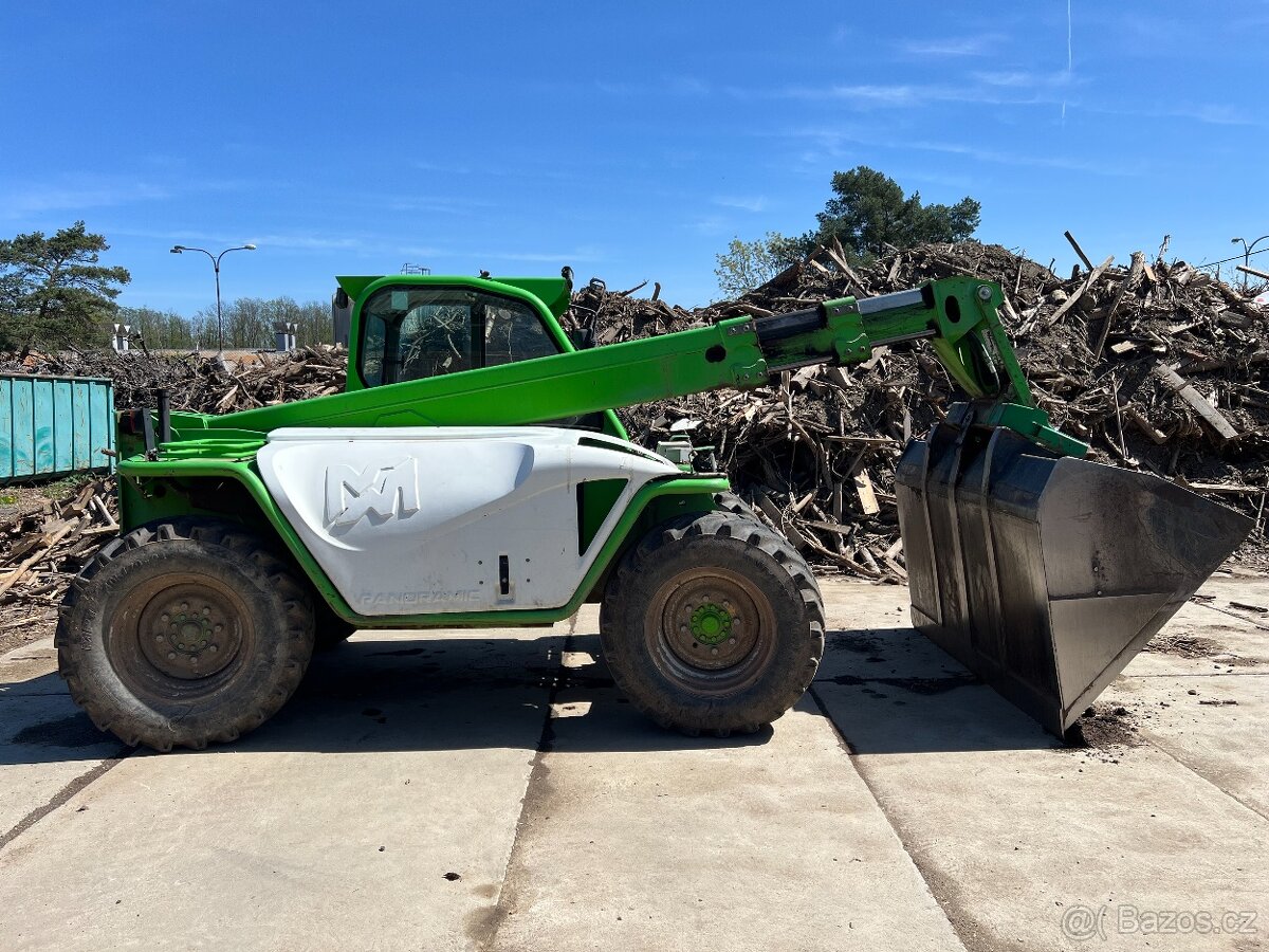 Merlo 34.10 a 34.7 - 4