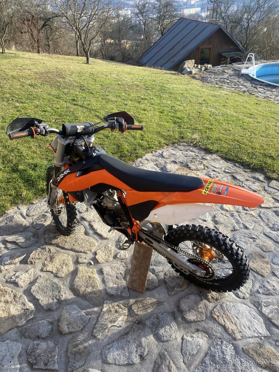 Ktm sx 85 2014 - 4