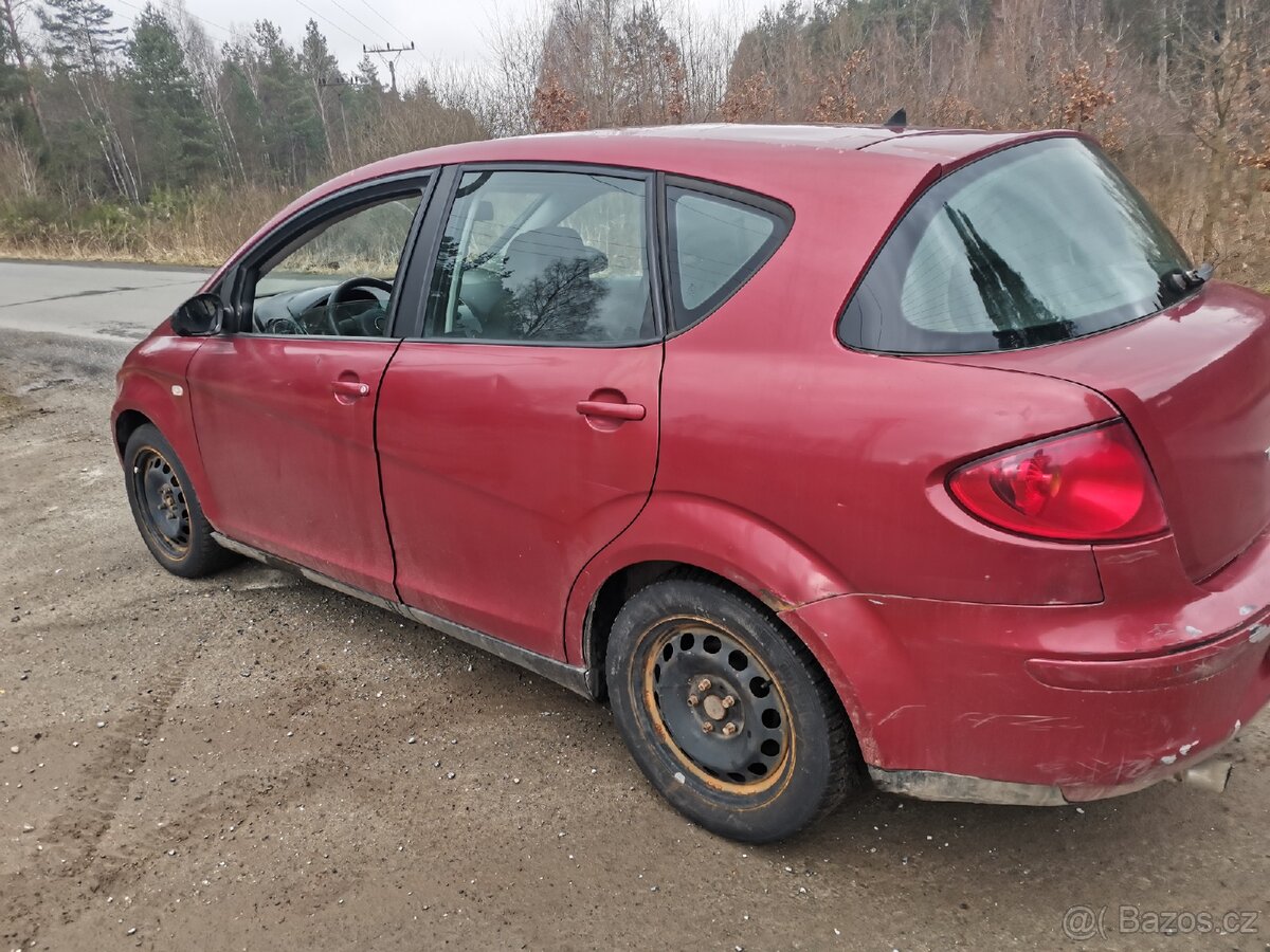Prodám Seat Toledo 1.6 mpi - 4