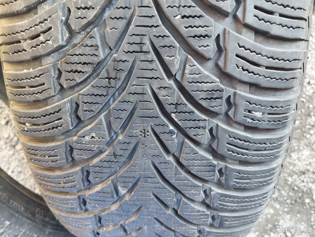 205/60/16 205/45/17 235/55/17 225/35/19 kusovka - 4