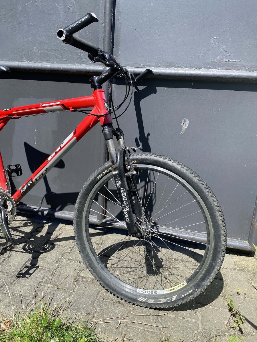 GT Avalanche 2.0 - 4