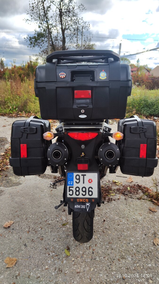 Suzuki DL 1000 V-Strom - 4