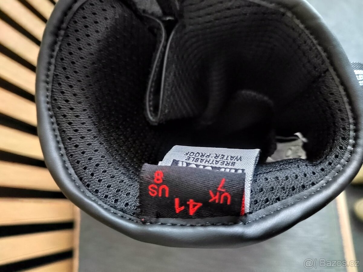 Moto boty MBW LIME TR113 - 4