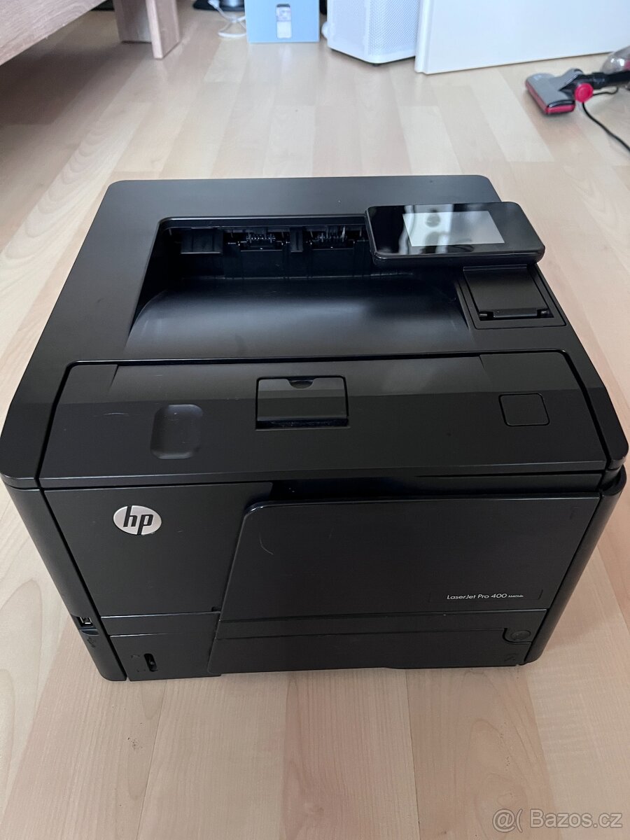 Tiskárna HP LaserJet Pro 400 M401dn - 4