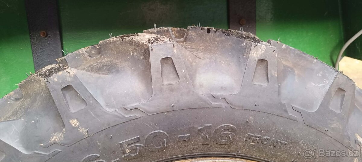 Malotraktor Trabant - 4