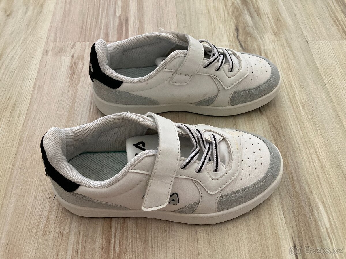 Dětské boty Fila - 4