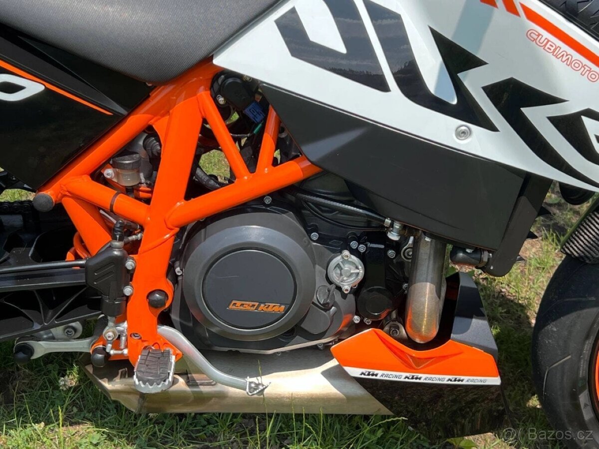 Prodám KTM 690 DUKE R - 4