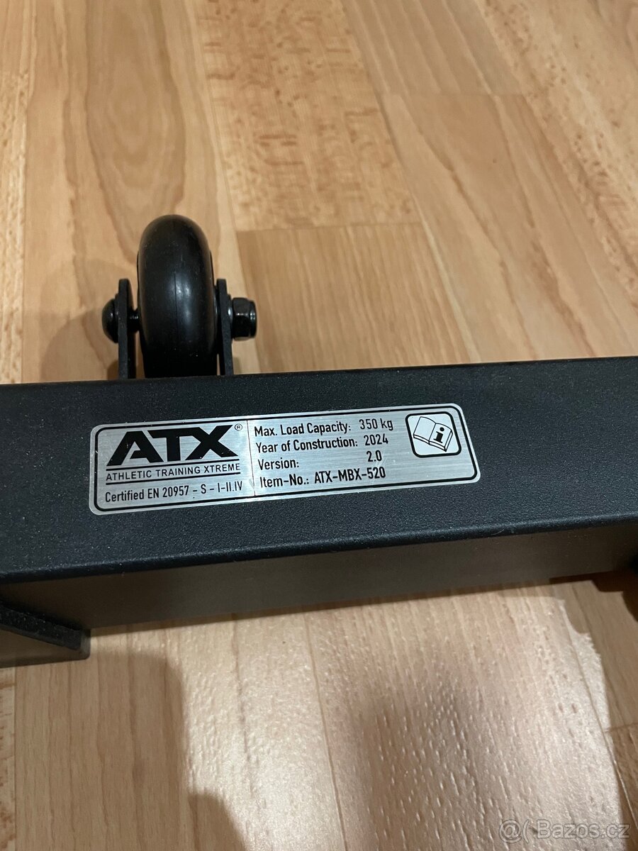 Posilovaci lavice ATX - 4