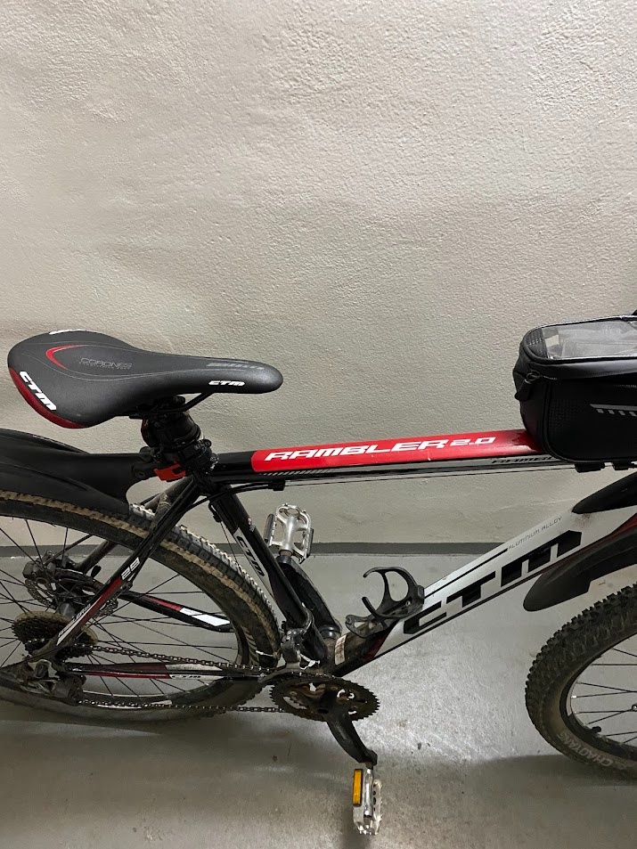 Horské kolo CTN Rambler 2.0 - 4