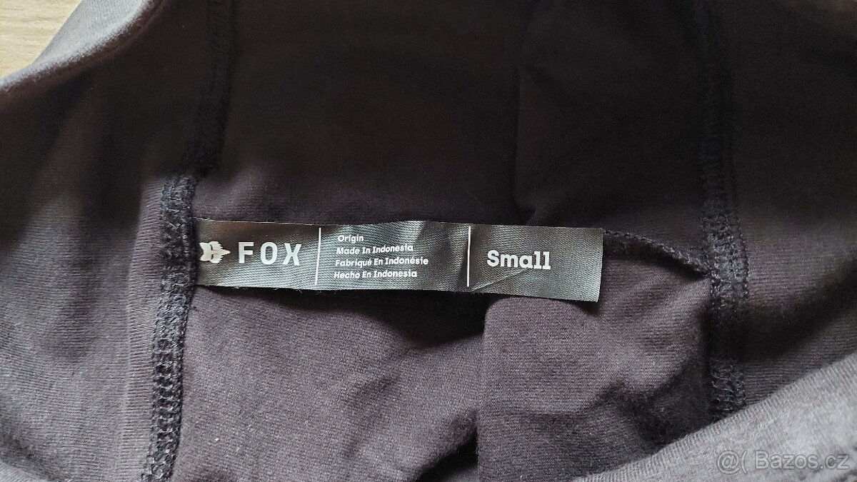 Leginy FOX - 4