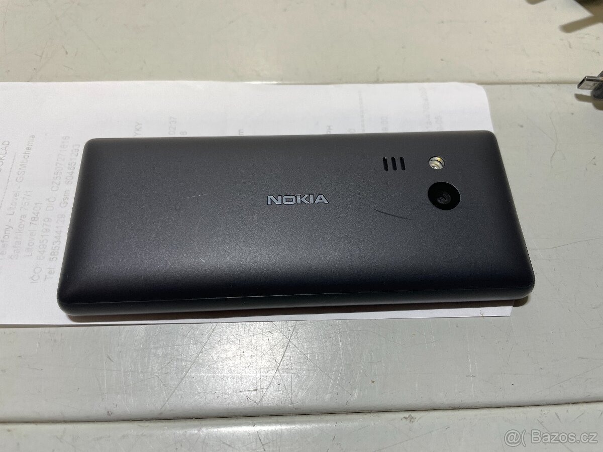 Nokia 216 Dual SIM v top stavu - 4