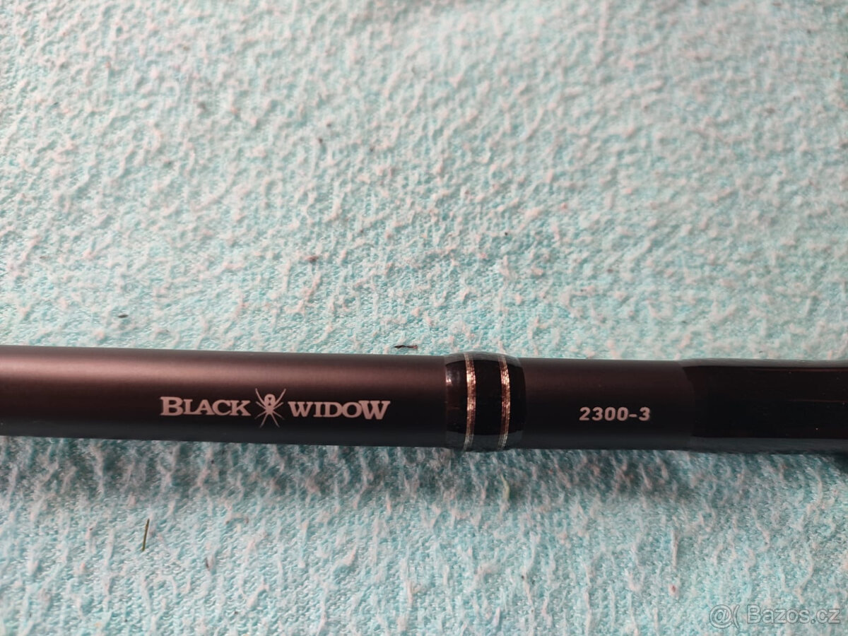 BlackWidow prut - 4