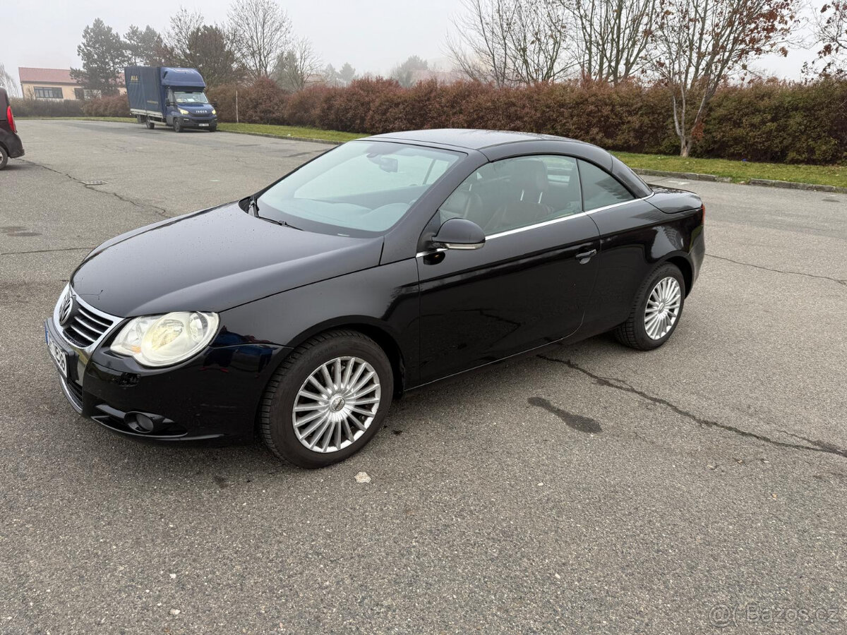 Volkswagen Eos 2.0 TDi, 103kW - 4