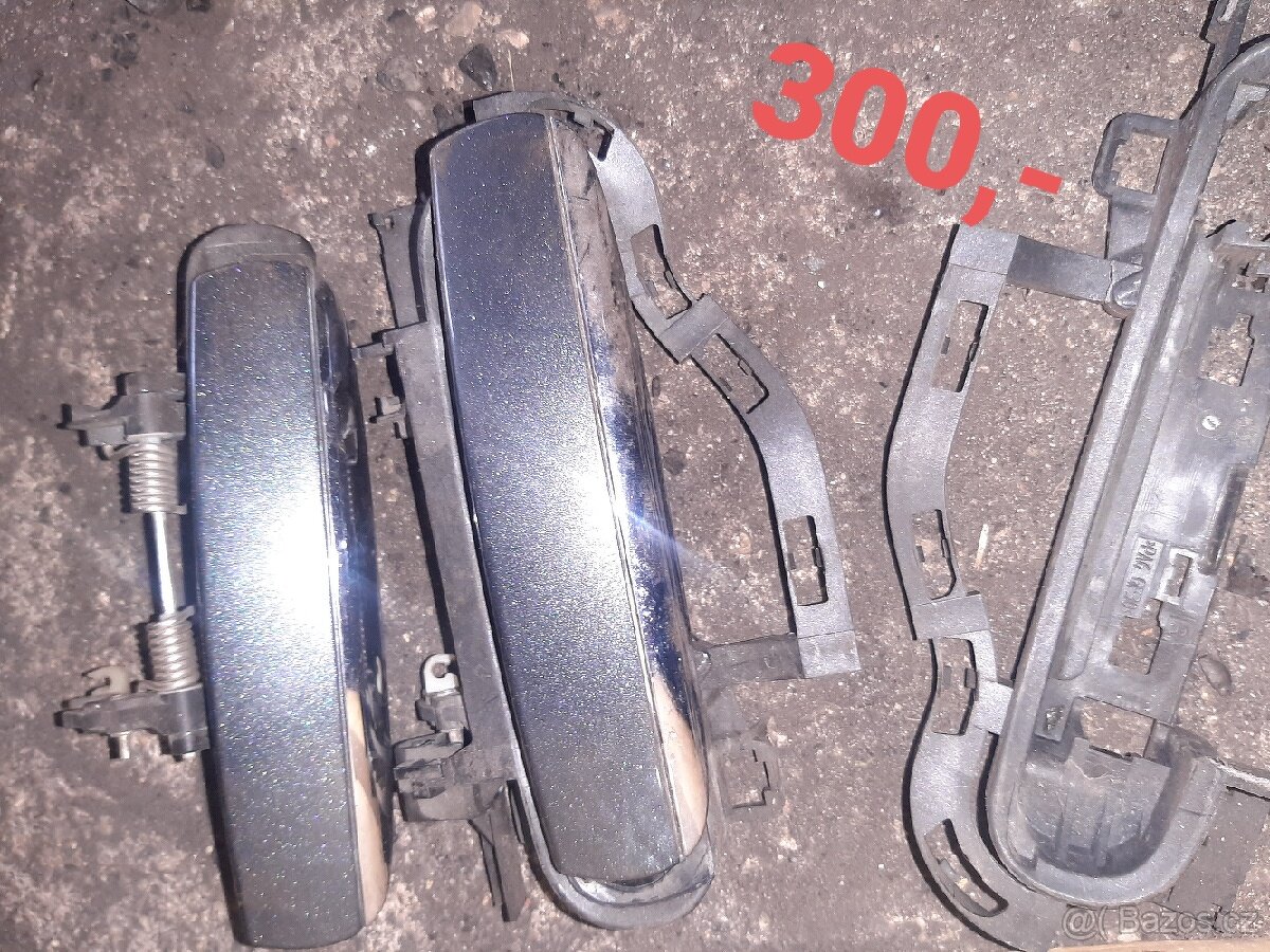 Díly Audi A6 4f - 4