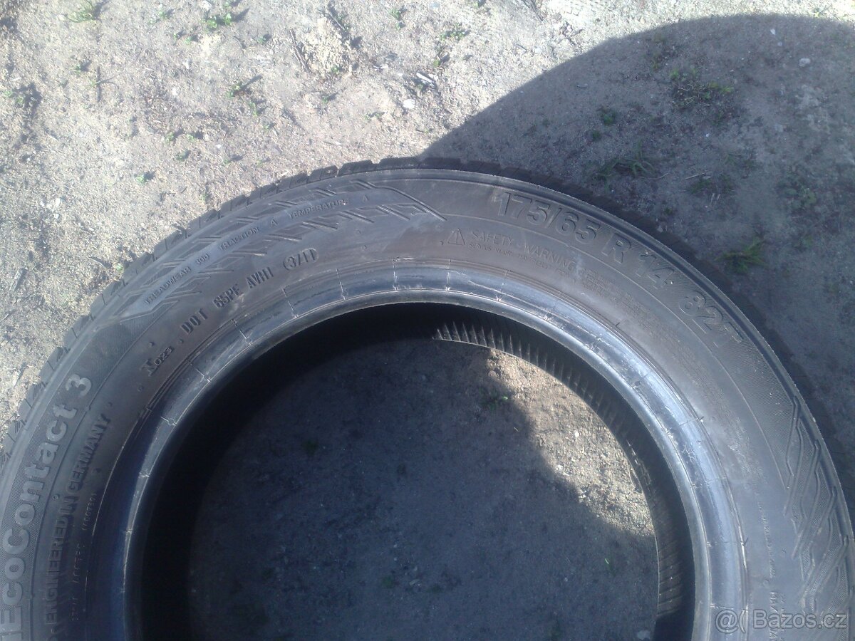 175/65/14 - 4