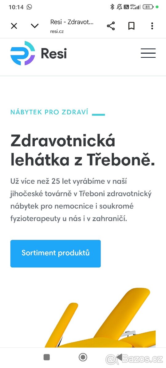 Přebalovací pult - 4