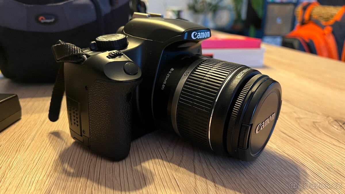 Canon EOS 450D - 4