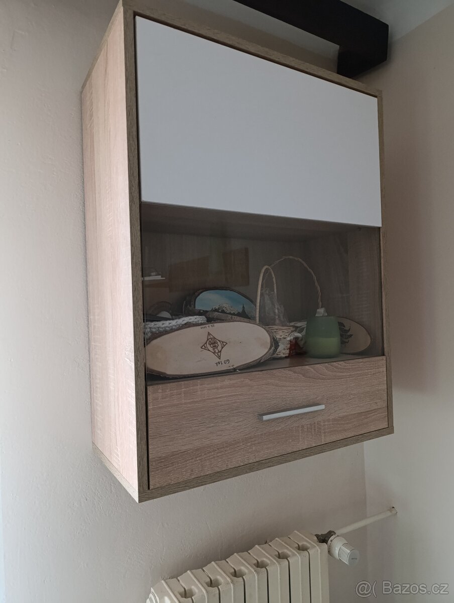 Obývací stěna - 4