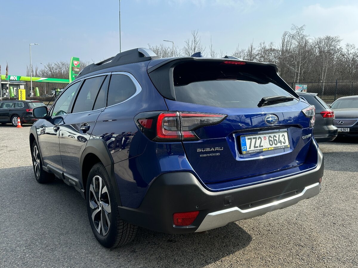 Subaru Outback 2022 - 4