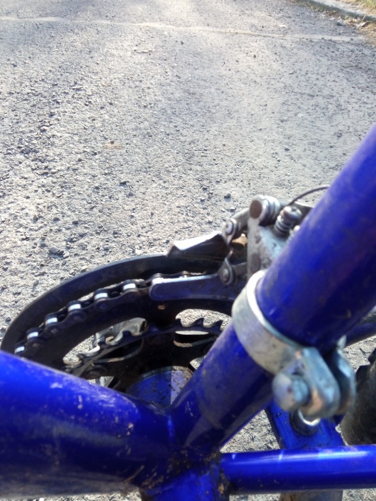 Dětské kolo 20" - 4