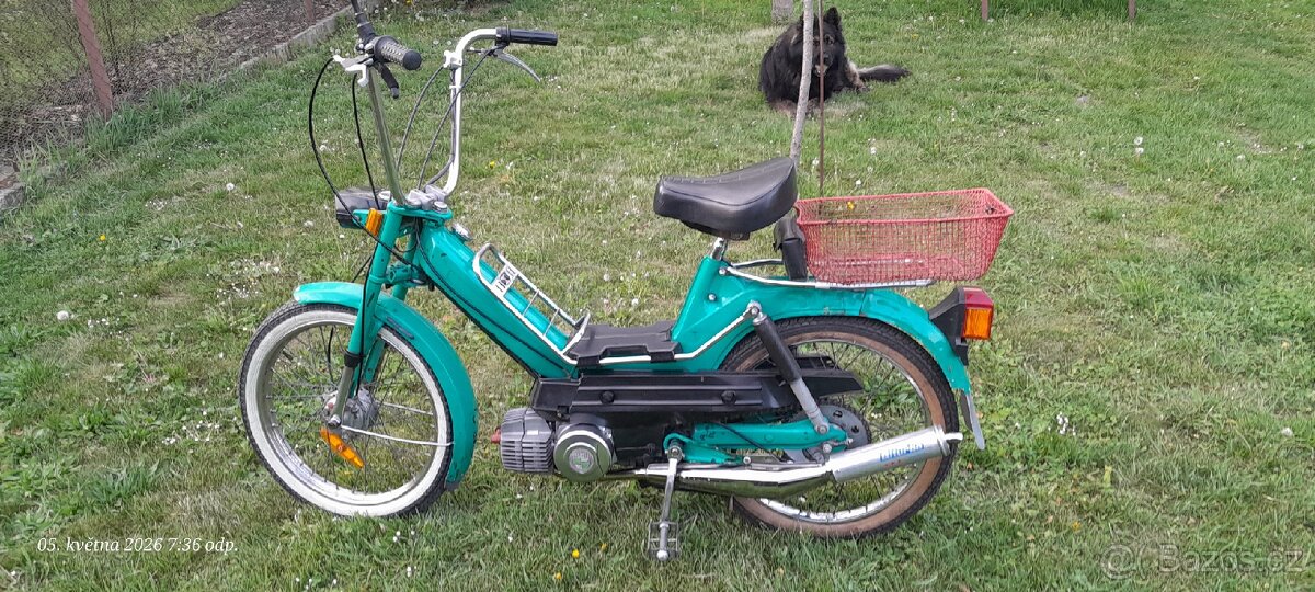 PUCH MAXI -S - 4