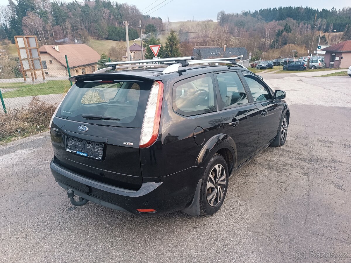Ford Focus 1.6 Tdci - 4