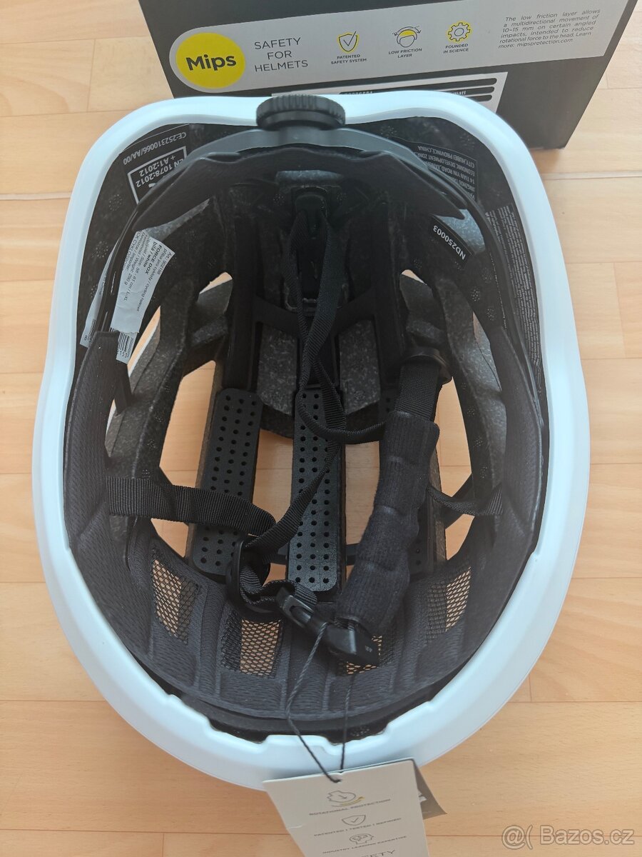 Cyklistická helma Force DOX - 4