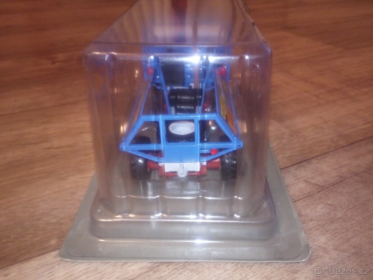 Model LIAZ truck trial - 4