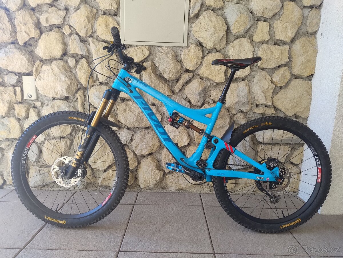 Pivot Mach 6, Vel.L - 4