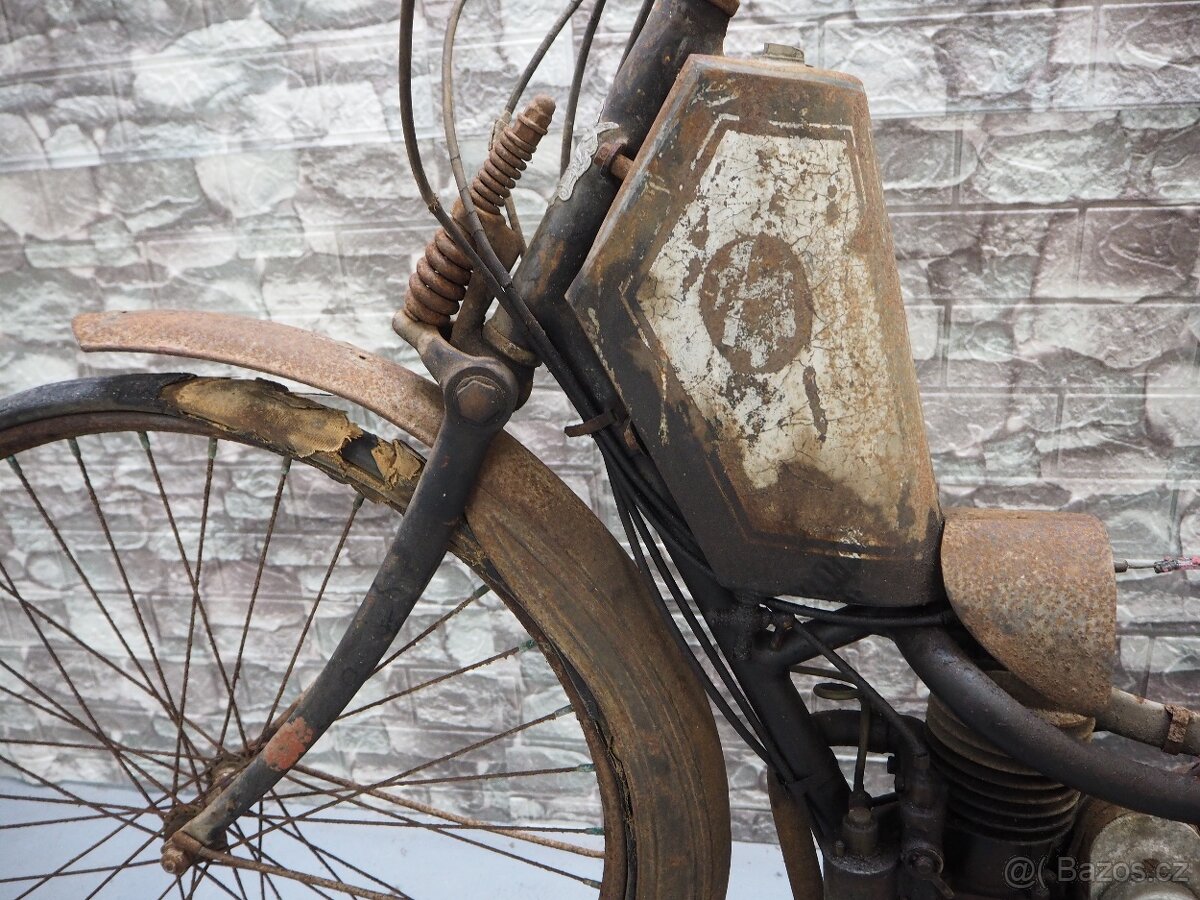 ALCYON 99 ccm 1923 -1928 - 4