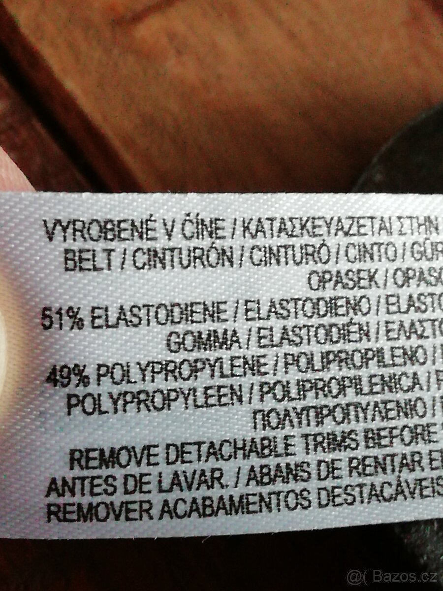 Pásek - 4