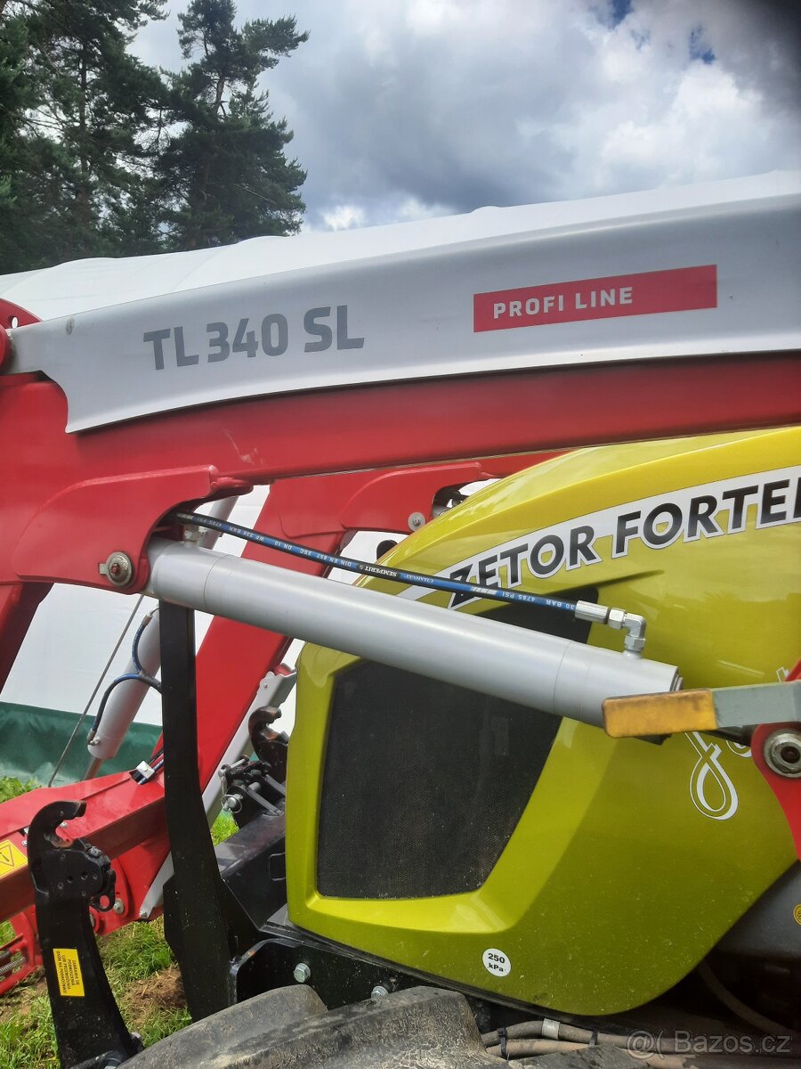 Zetor Forterra - 4