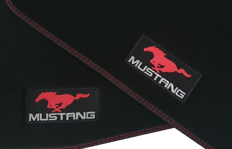 Autokoberečky Ford Mustang - 4