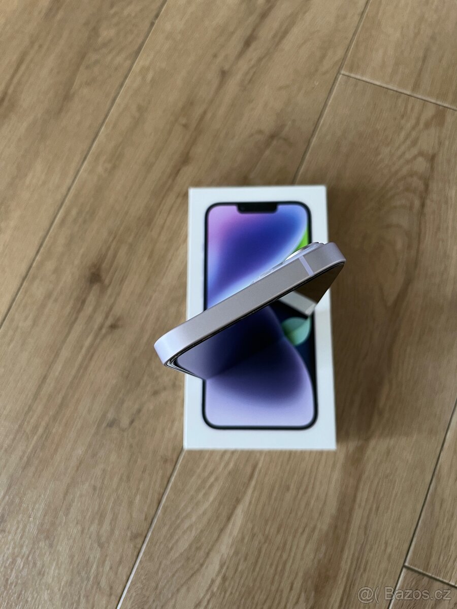 Apple iPhone 14 256 GB - 4