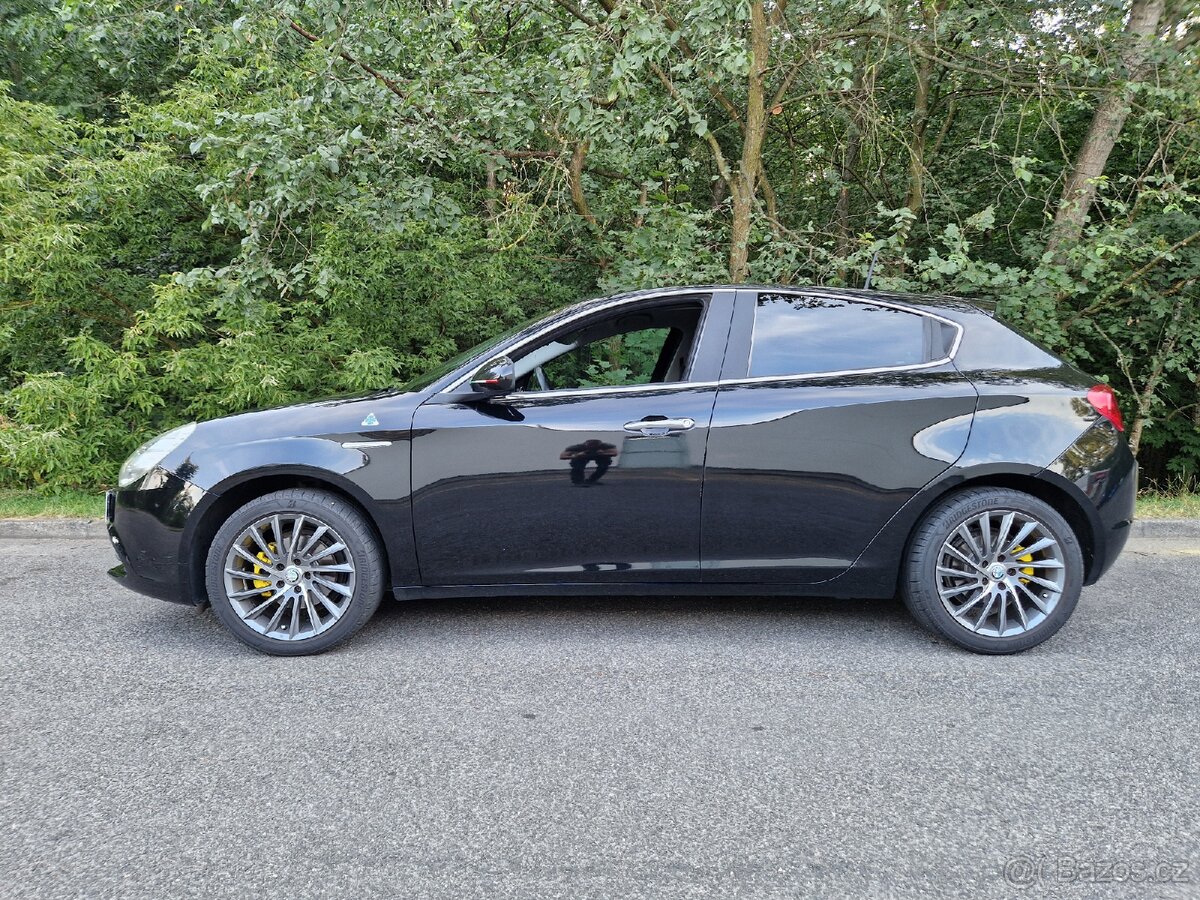 Alfa Romeo Giulietta 1.4 88kw 2014 - 4